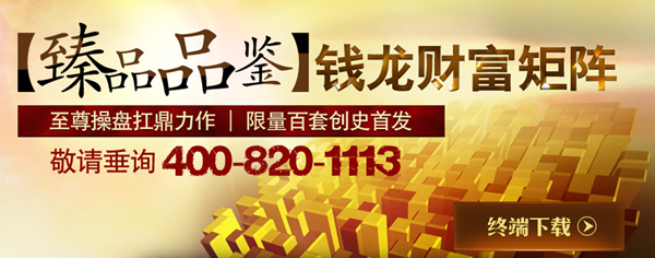 钱龙财富矩阵经常用的软件