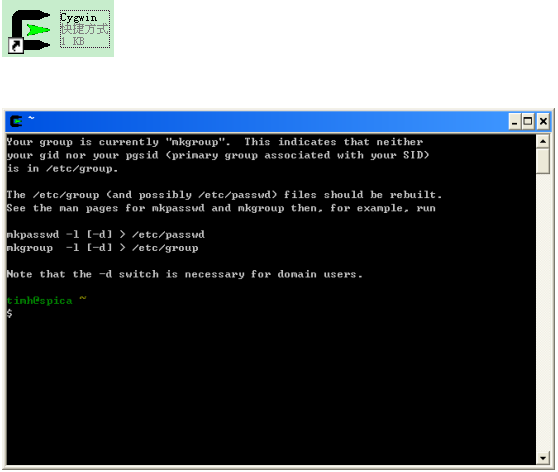 cygwin64位