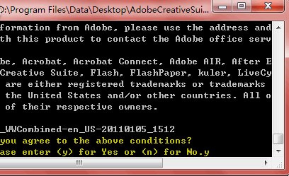Adobe Creative Cloud Cleaner Tool