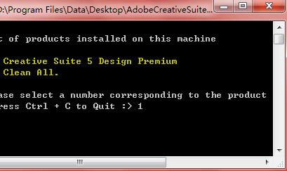 Adobe Creative Cloud Cleaner Tool