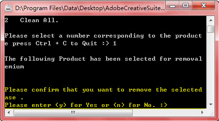 Adobe Creative Cloud Cleaner Tool