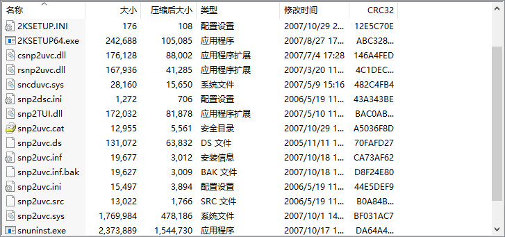 海尔t68摄像头驱动