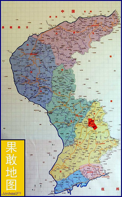 缅甸地图下载