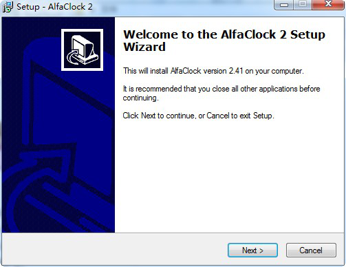 AlfaClock下载