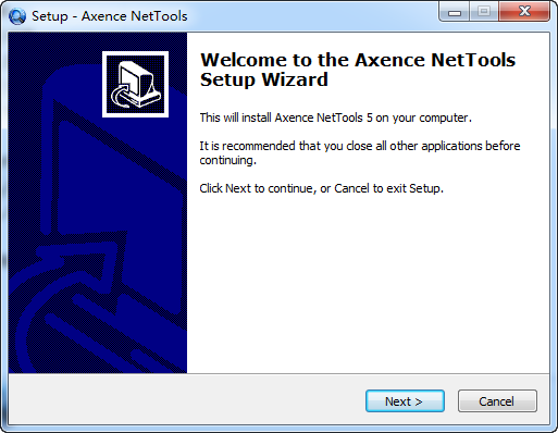 Axence NetTools