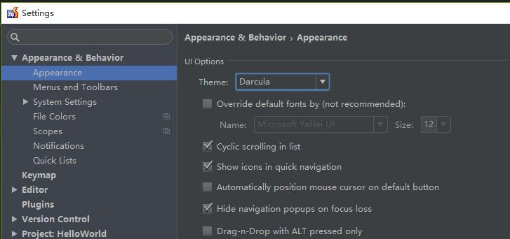phpstorm2017
