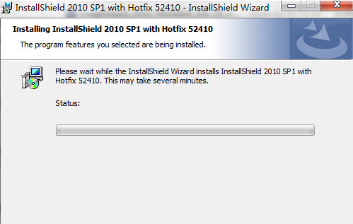 installshield2010