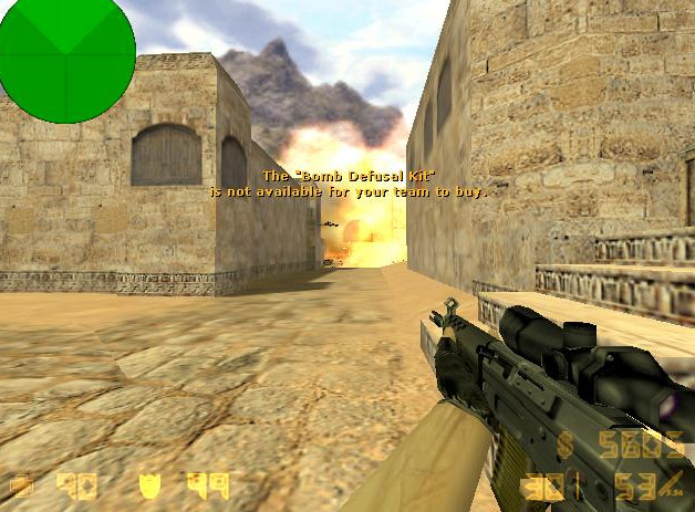 cs1.6亿赛版