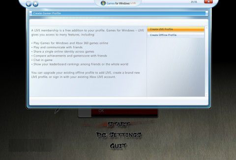 games for windows live