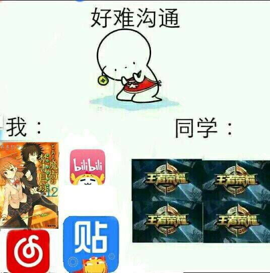 游戏好难沟通表情包