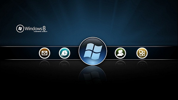 Windows8登录音效