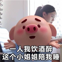 猪小屁表情包