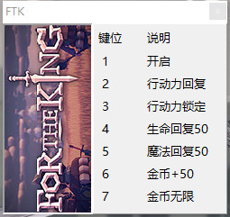 为了吾王修改器