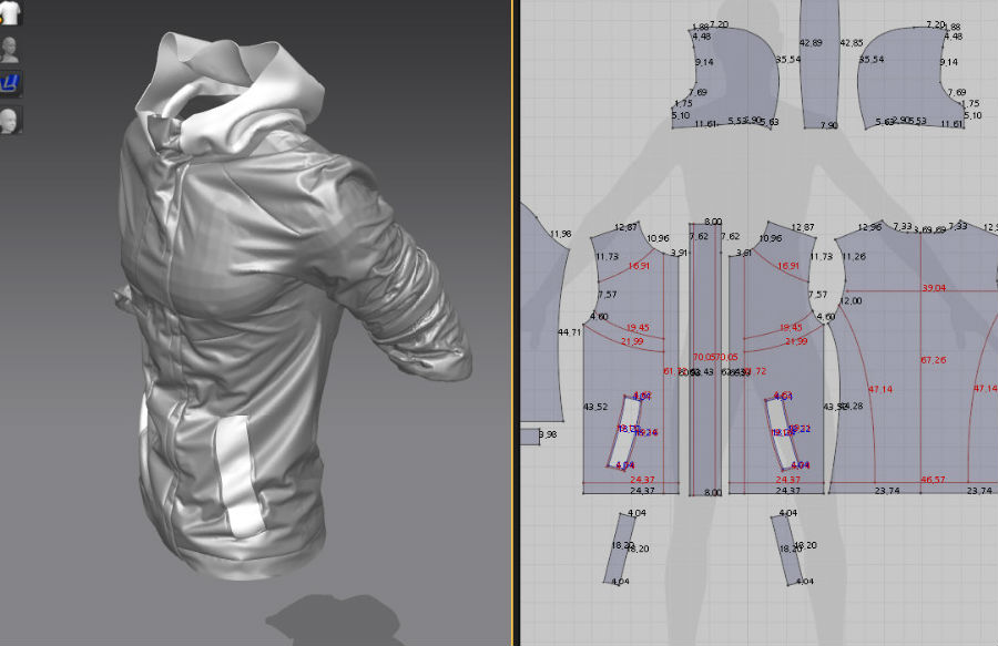 marvelous designer 3