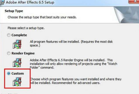 Adobe After Effects 6.5
