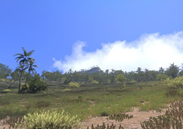 武装突袭3钓鱼岛mod