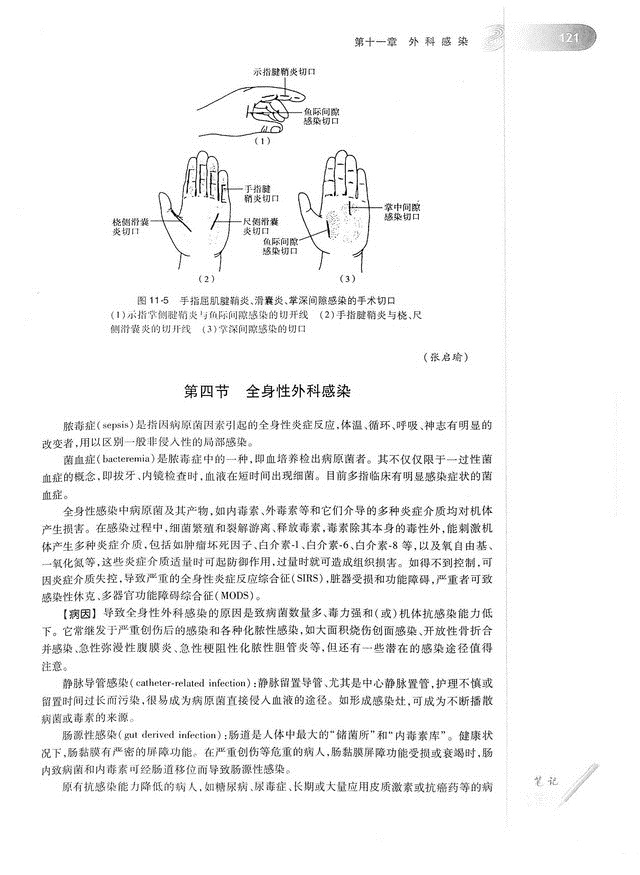 外科学第八版下载