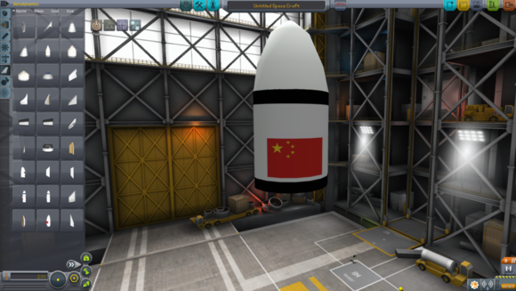 坎巴拉太空计划中国mod