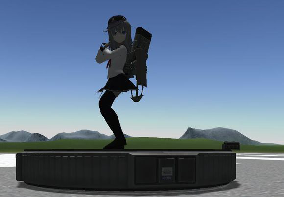坎巴拉太空计划mmdmod
