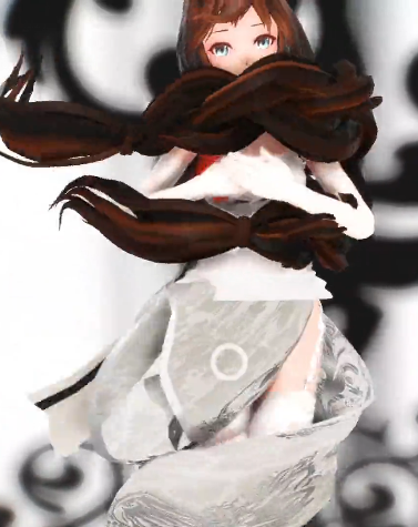 大乔mmd