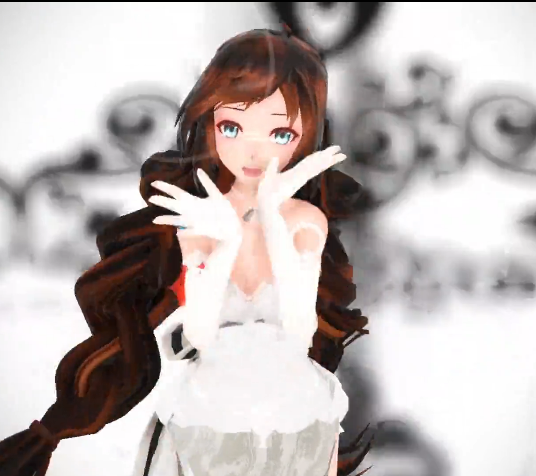 大乔mmd