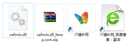 callnsis.dll文件
