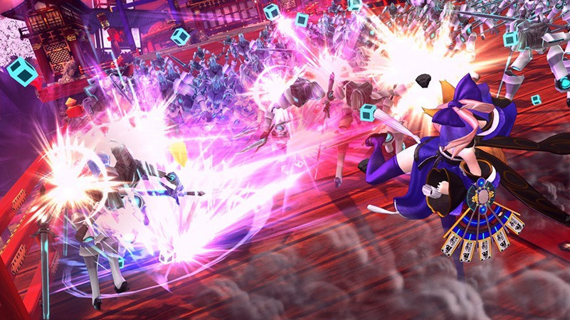 Fate/EXTELLA