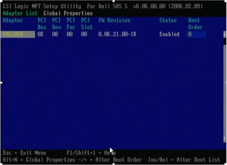 dell H700 H800阵列卡驱动