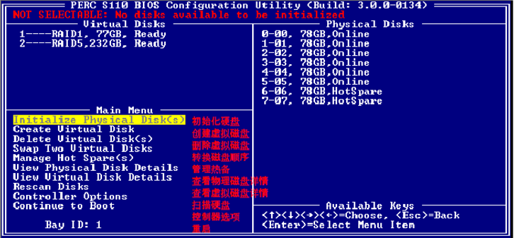 dell s110阵列卡驱动