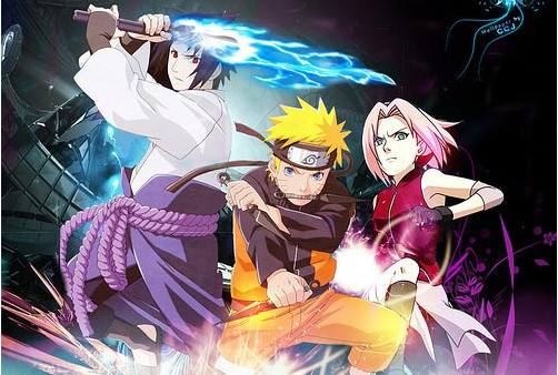 神界危机火影版