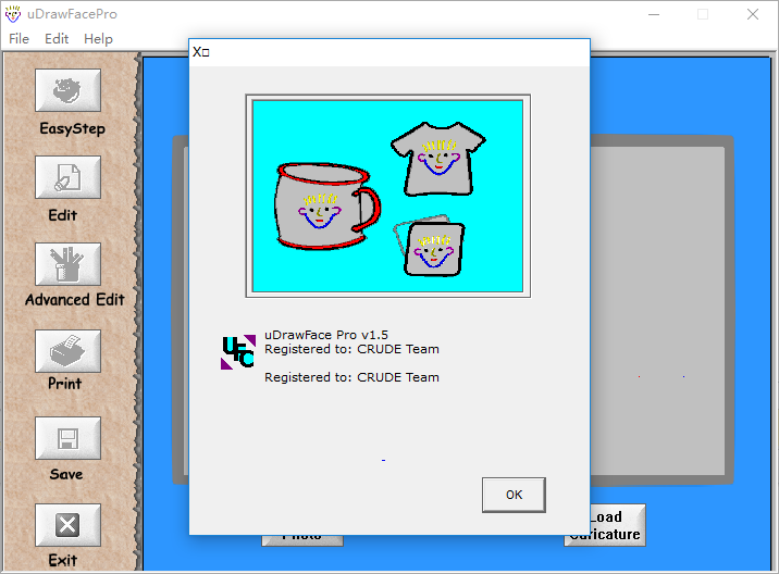 UDrawFace Pro