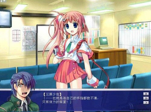 机战少女