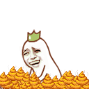 吃屎表情包