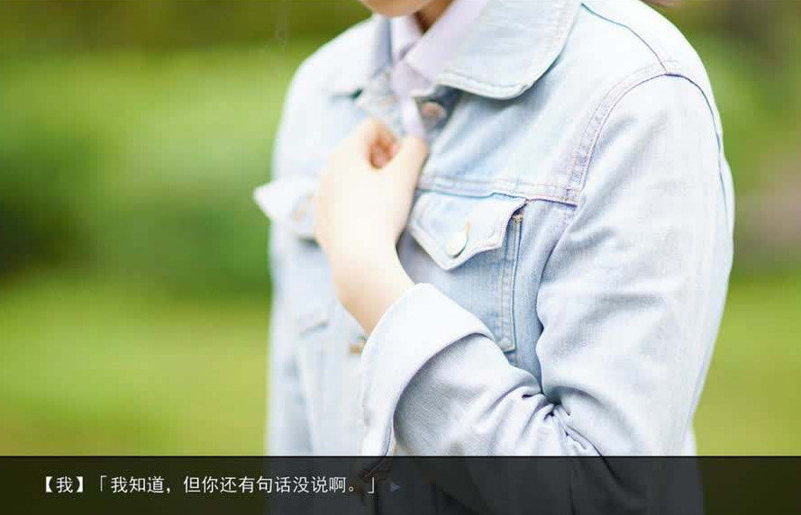 恋爱模拟器告白篇