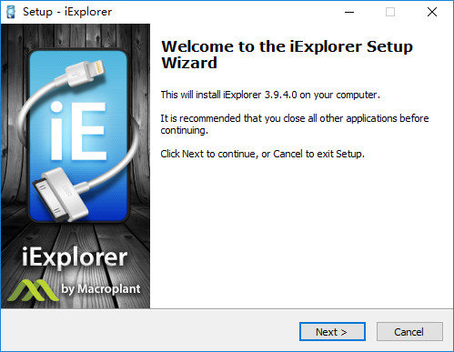 iexplorer