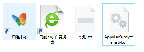 appvisvsubsystems64.dll文件