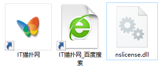 nslicense.dll文件