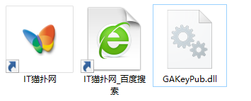 gakeypub.dll文件