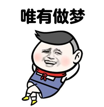 何以解忧唯有暴富表情包