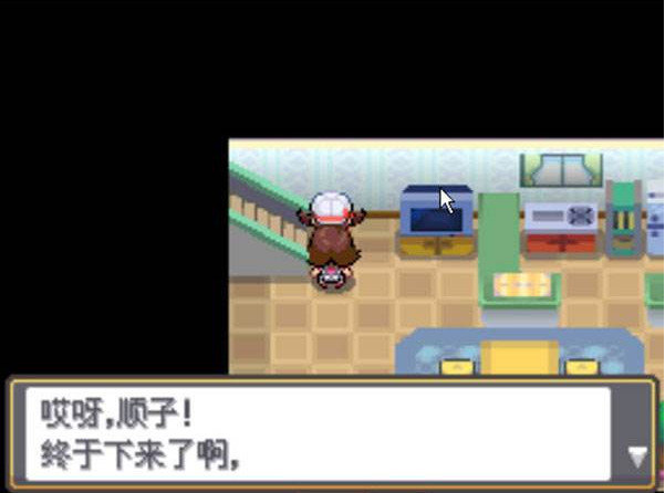 口袋妖怪心灵之金