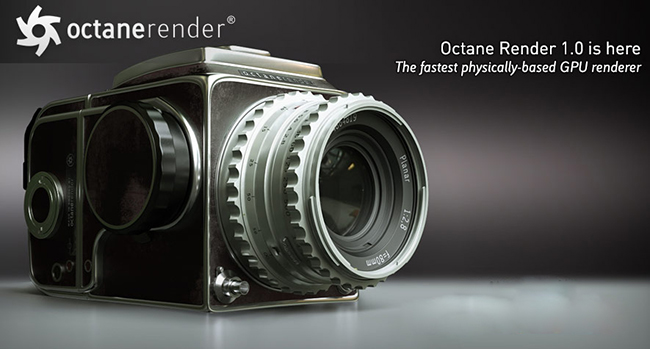 octane render