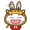 达达兔表情包