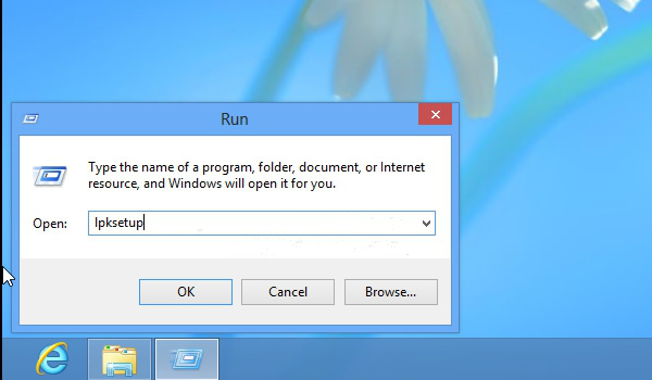 Win8语言包下载