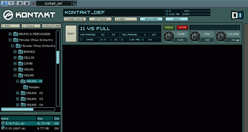 kontakt 5.6.8破解版