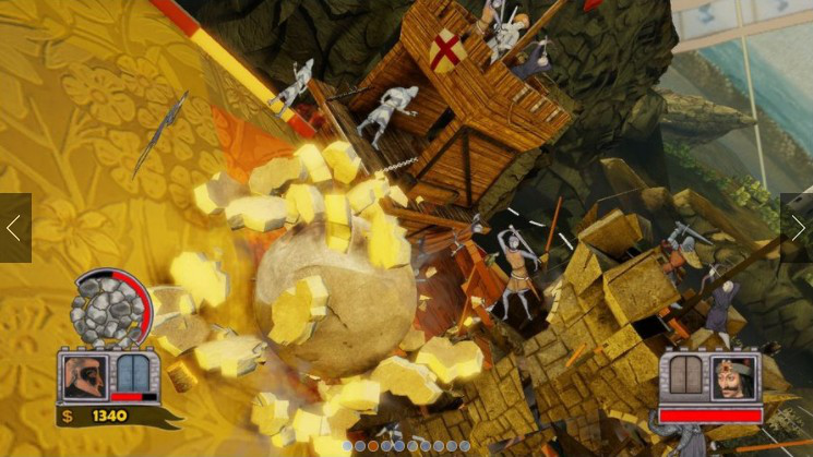 世纪之石中文版
