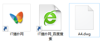 cada4标准图框