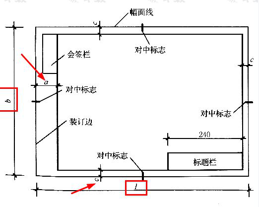 cada2图框