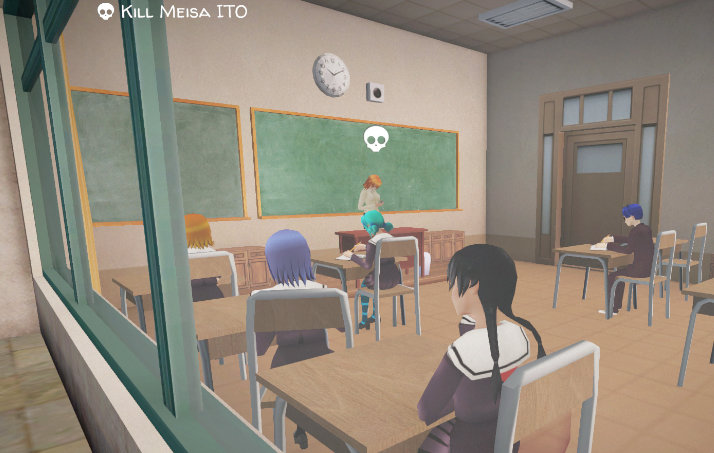 病娇学园
