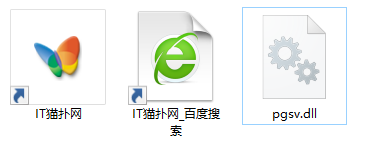 pgsv.dll文件