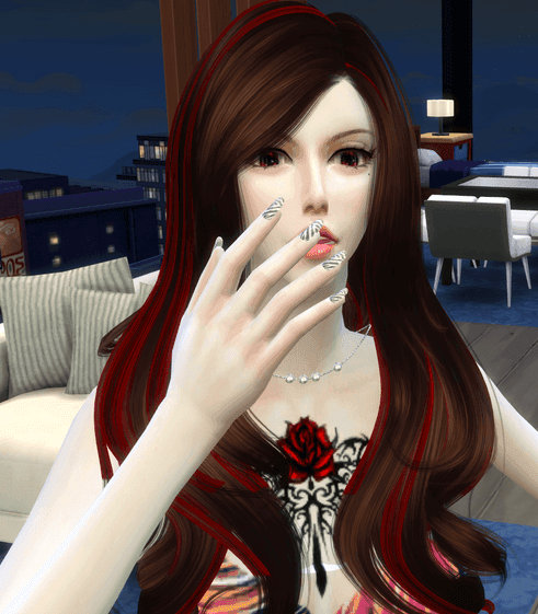 泳装美女凯瑟琳MOD